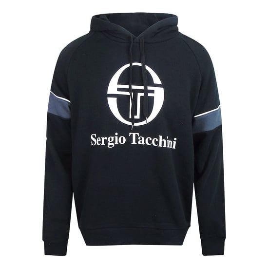 Sergio Tacchini Zwarte Dealtry-hoodie - Image 1