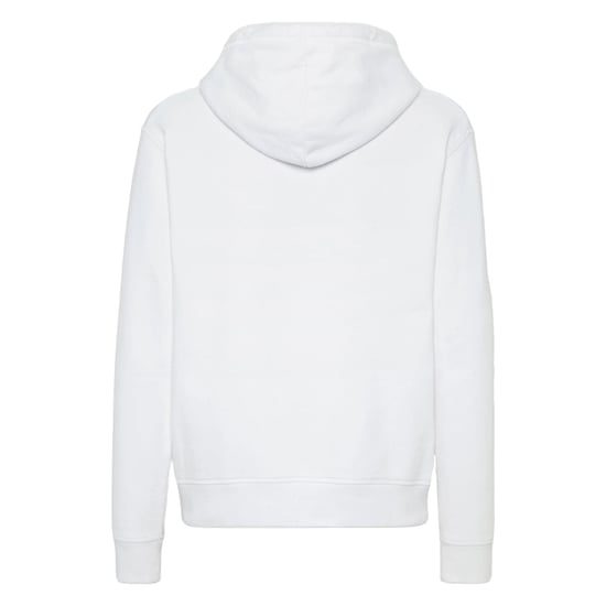 Dsquared2 Milano Logo Cool Fit Witte Hoodie - Image 2