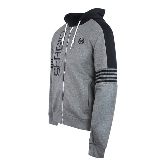 Sergio Tacchini Grijze Darwin Trui - Image 2
