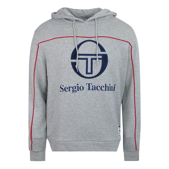 Sergio Tacchini Grijze Grondhoodie - Image 1