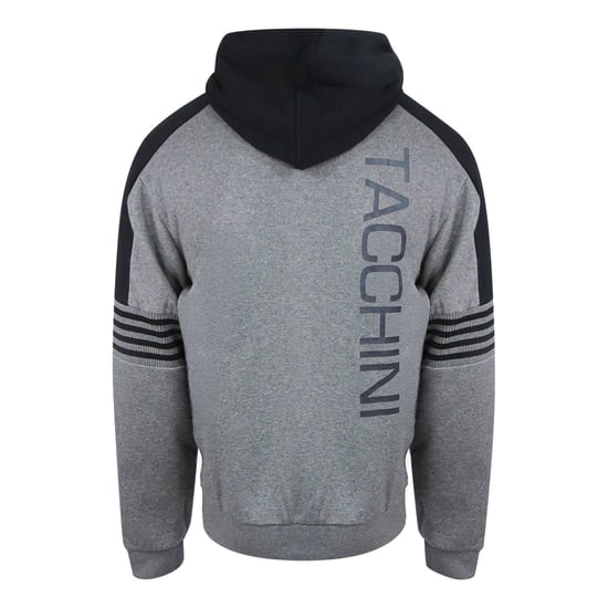Sergio Tacchini Grijze Darwin Trui - Image 3