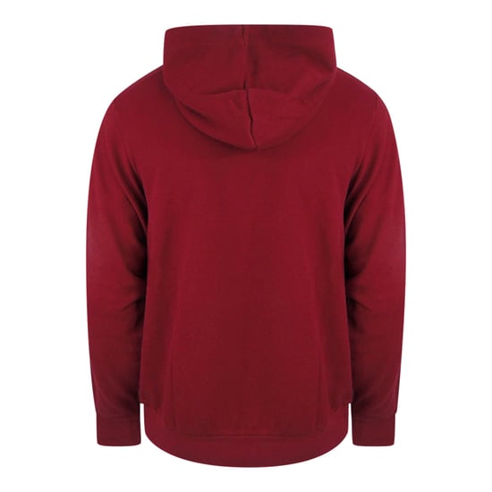 Sergio Tacchini Bordeauxrode Devok-hoodie - Image 3