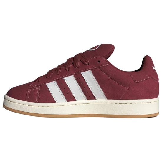Adidas Campus 00s Noble Maroon Cloud White Off-white Sneakers - Image 2