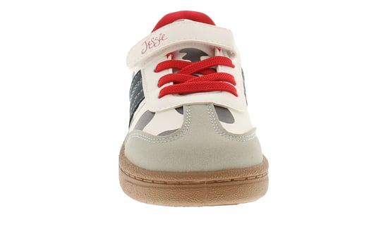 Toy Story Childrens Trainers Phoenix Touch Fastening white red - Image 3