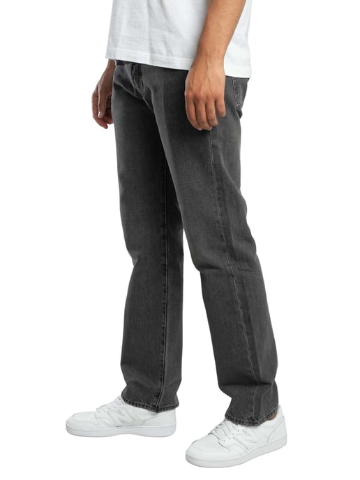 Levi's 501 Originele Jeans, Grijs - Image 2