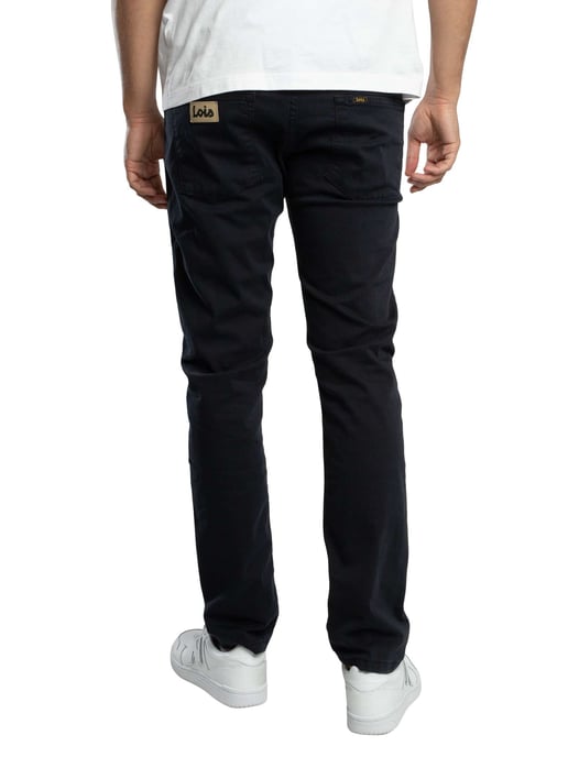 Lois Jeans 188 Terrasjeans, Blauw - Image 3