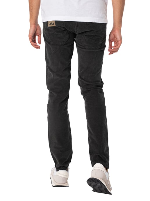 Lois Jeans Sierra Corduroy Jeans, Grijs - Image 3