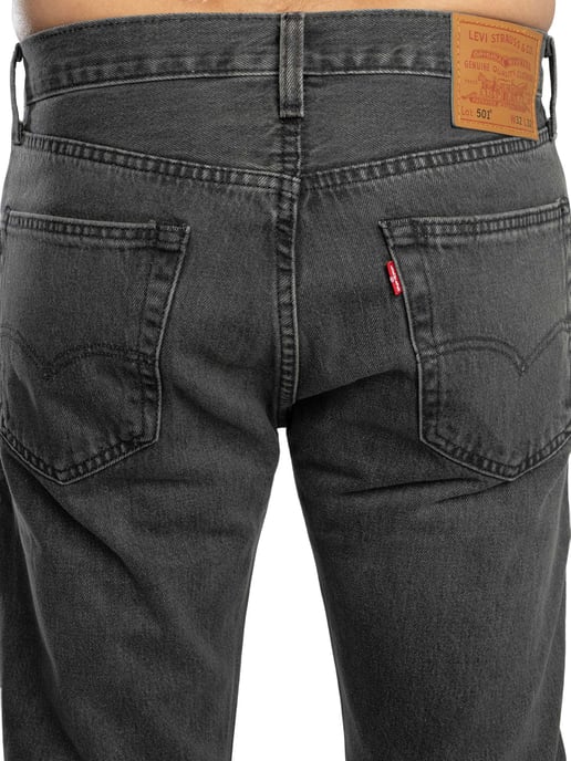 Levi's 501 Originele Jeans, Grijs - Image 4