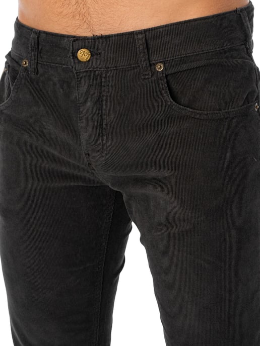 Lois Jeans Sierra Corduroy Jeans, Grijs - Image 5