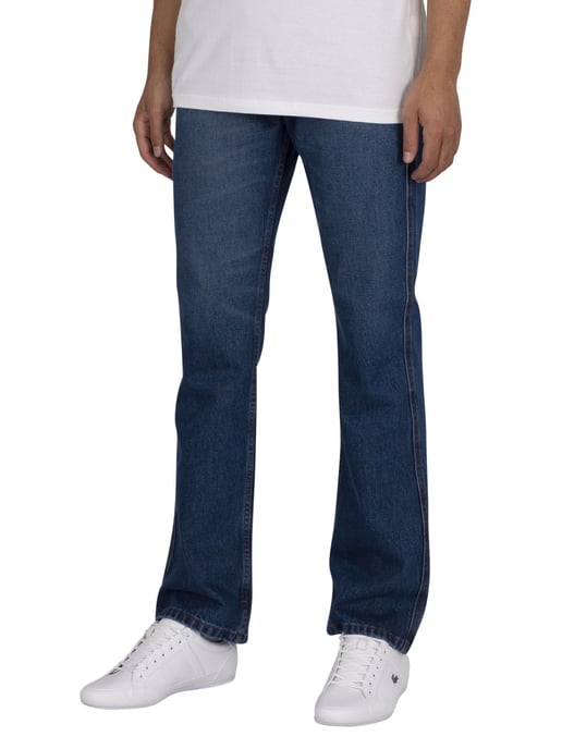 Lois Jeans Dario Laarsjeans, Blauw - Image 1