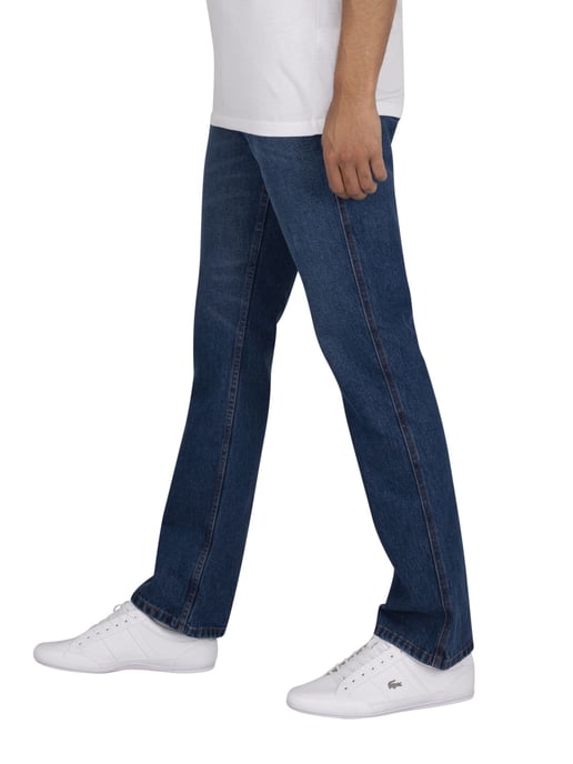 Lois Jeans Dario Laarsjeans, Blauw - Image 2
