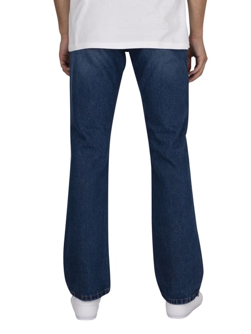 Lois Jeans Dario Laarsjeans, Blauw - Image 3