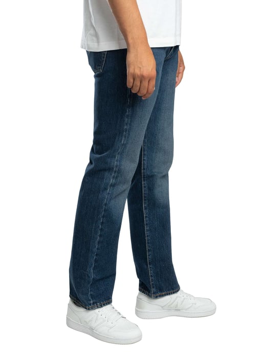 Levi's 501 Original Jeans, Blue - Image 2