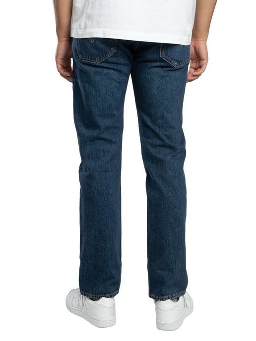 Levi's 501 Original Jeans, Blue - Image 3