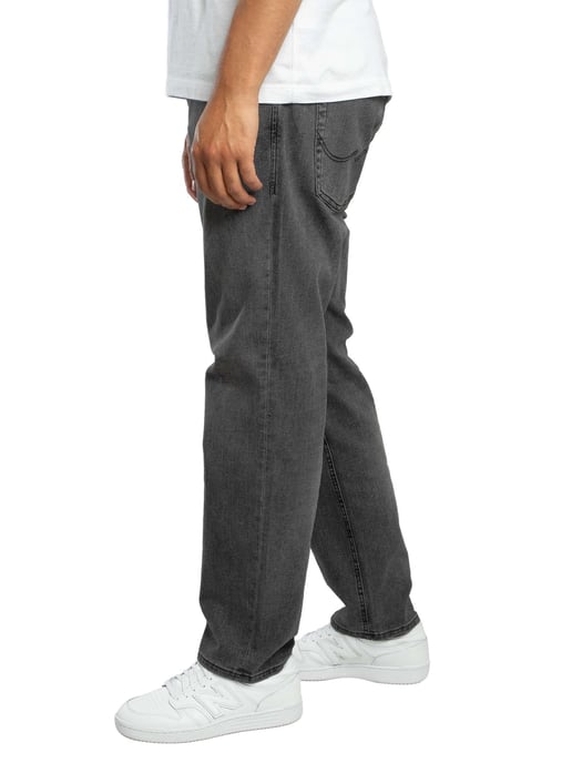 Jack & Jones Clark Original 224 Jeans, Zwart - Image 2