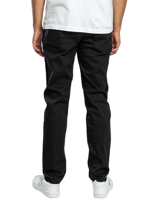 Diesel 2023 D-Finitive Jeans, Black - Image 3
