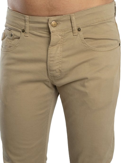 Lois Jeans 188 Terrasjeans, Beige - Image 5