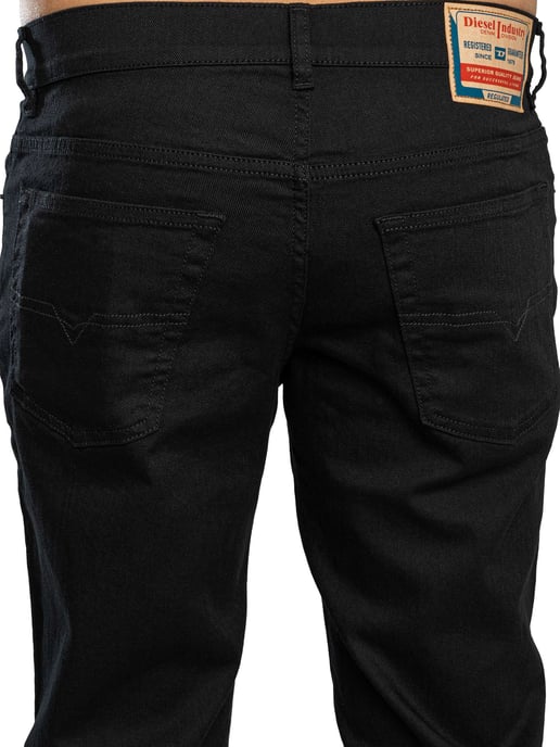 Diesel 2023 D-Finitive Jeans, Black - Image 4