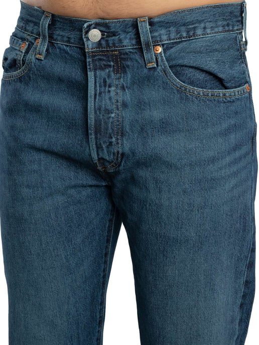 Levi's 501 Originele Jeans, Blauw - Image 5