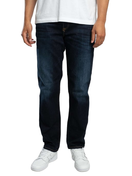 Diesel 2023 D-Finitive Normale Jeans, Blauw - Image 1