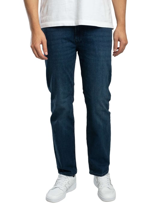 Jack & Jones Clark 260 Original Regular Jeans, Blauw - Image 1