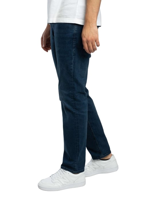 Jack & Jones Clark 260 Original Regular Jeans, Blauw - Image 2