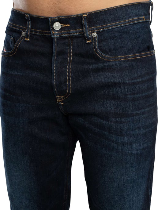 Diesel 2023 D-Finitive Normale Jeans, Blauw - Image 5