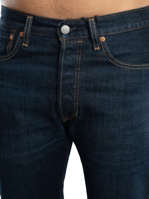 Levi's 501 Originele Jeans, Blauw - Image 5