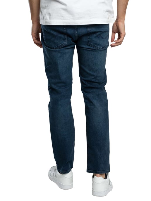 Jack & Jones Clark 260 Original Regular Jeans, Blauw - Image 3