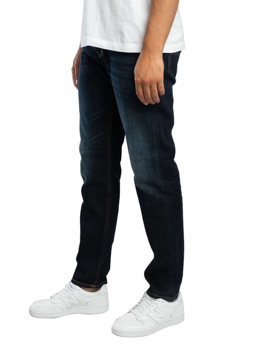 Diesel Normale Larkee-Jeans Uit 1986, Blauw - Image 2