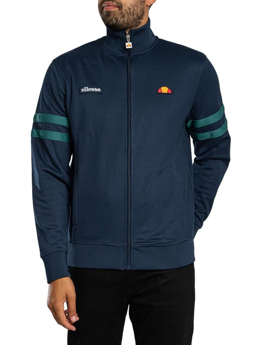 Ellesse Roma Trainingsjack, Blauw - Image 2