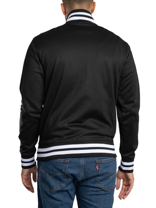 Ellesse Milan Trainingsjack, Zwart - Image 3