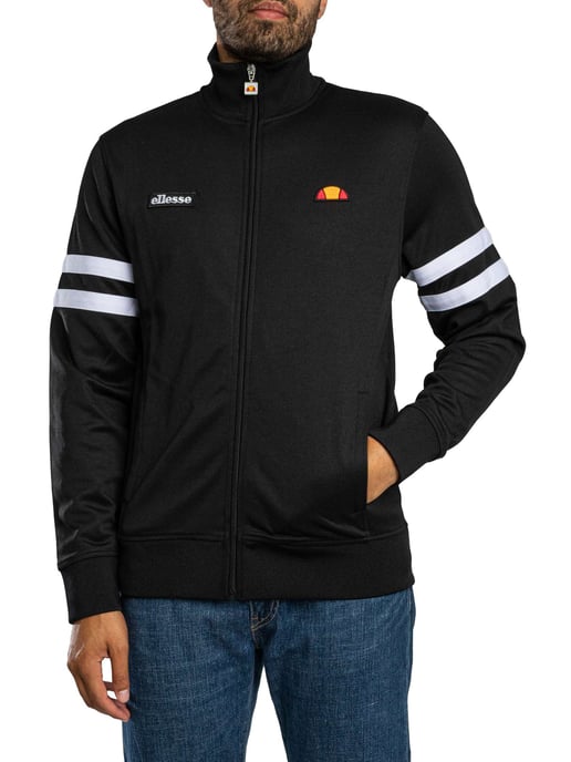 Ellesse Roma Trainingsjack, Zwart - Image 2