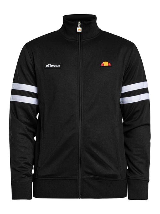Ellesse Roma Trainingsjack, Zwart - Image 6