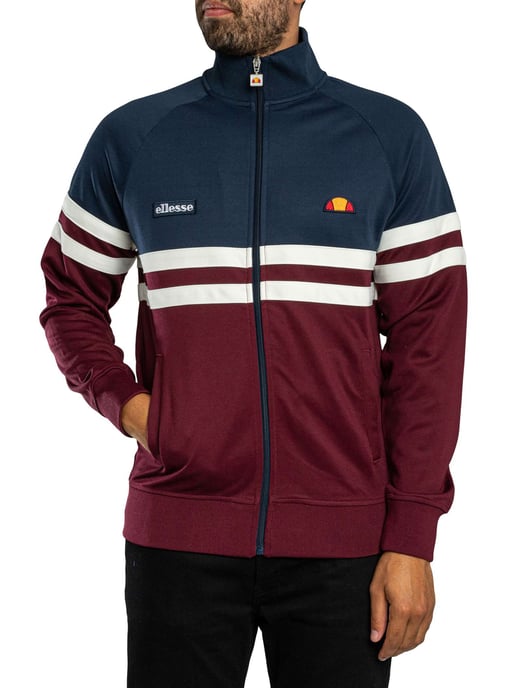 Ellesse Rimini Trainingsjack, Blauw - Image 2