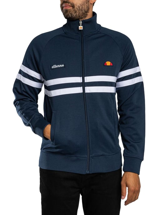 Ellesse Rimini Trainingsjack, Blauw - Image 1