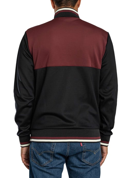 Ellesse Vignola Trainingsjack, Zwart - Image 3