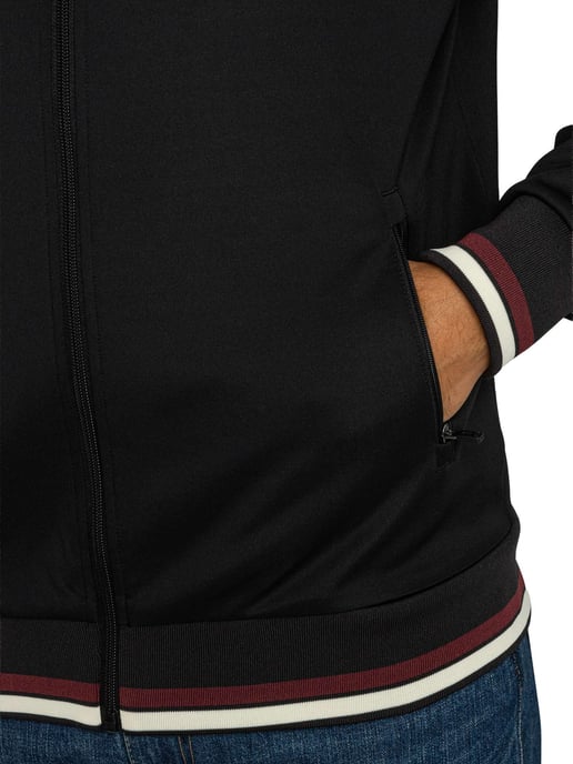 Ellesse Vignola Trainingsjack, Zwart - Image 4