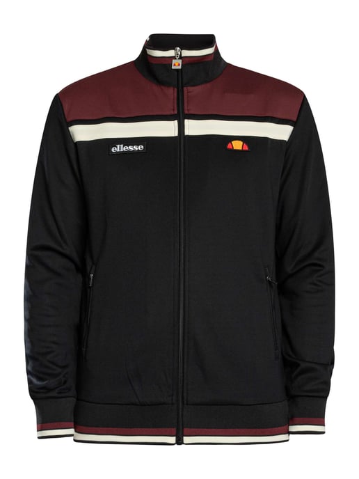Ellesse Vignola Trainingsjack, Zwart - Image 6