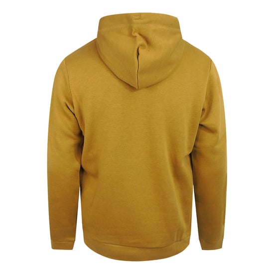 Sergio Tacchini Mosterdgele Hoodie - Image 2