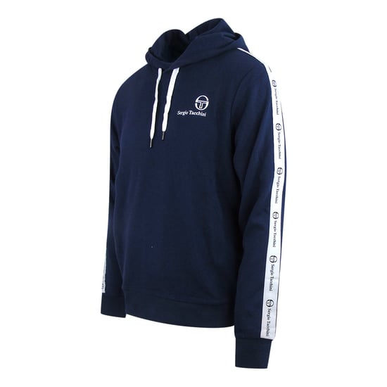 Sergio Tacchini Marineblauwe Devok-hoodie - Image 2