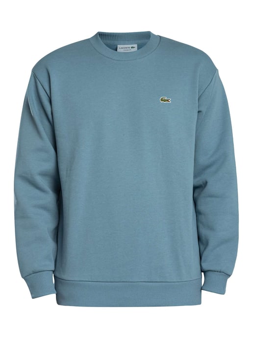 Lacoste Logo Sweatshirt, Blue - Image 5