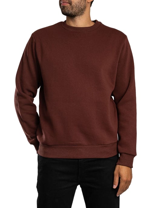 Jack & Jones Bradley-Sweatshirt, Rood - Image 2