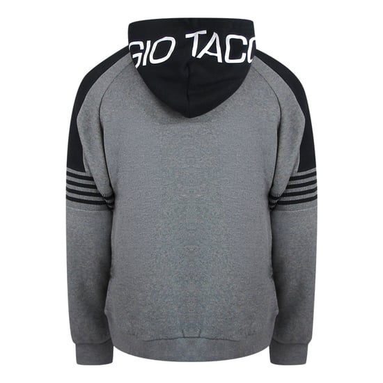 Sergio Tacchini Grijze Dominic Hoodie - Image 3