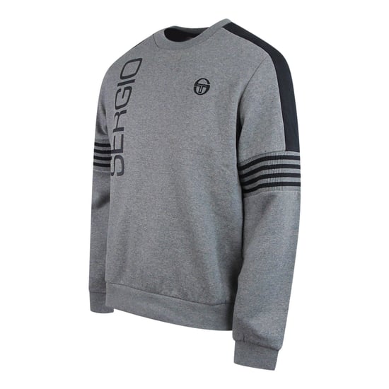 Sergio Tacchini Grijs Daniel-sweatshirt - Image 2