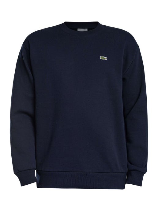 Lacoste Logo Sweatshirt, Blue - Image 5