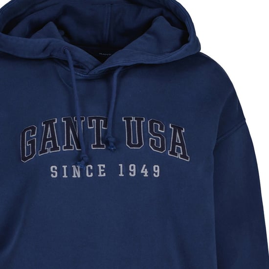 Gant . Usa Hoodie Sweatshirt - Image 3