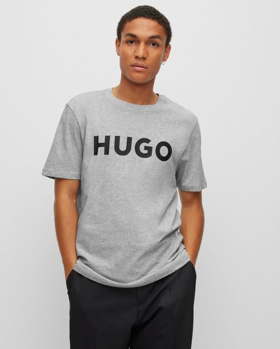 HUGO Dulivio Mens T-Shirt NOS - Image 1