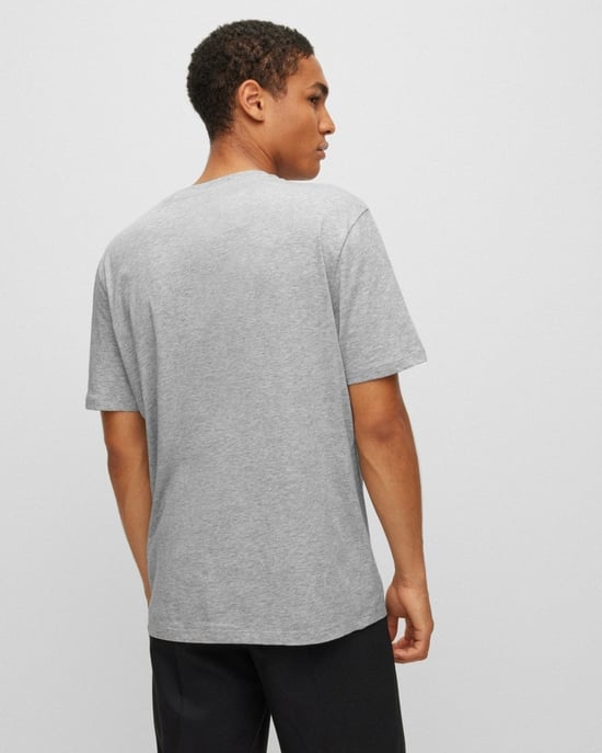 HUGO Dulivio Mens T-Shirt NOS - Image 3