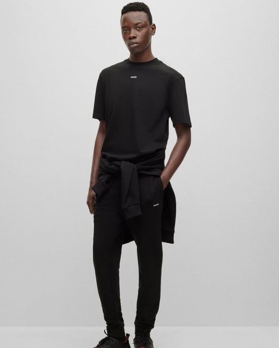 HUGO Dapolino Heren T-Shirt - Image 1